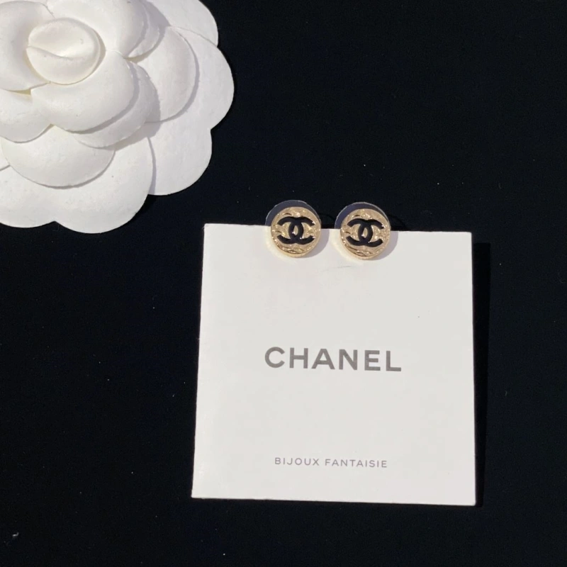 Stylish Chxnxl Earrings 290314