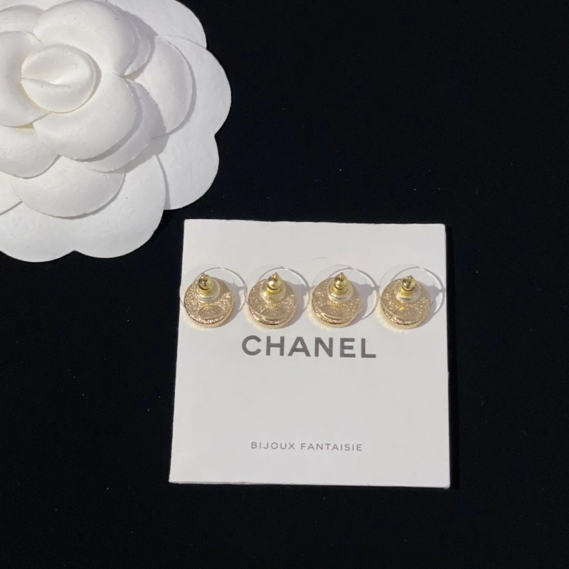 Stylish Chxnxl Earrings 290314