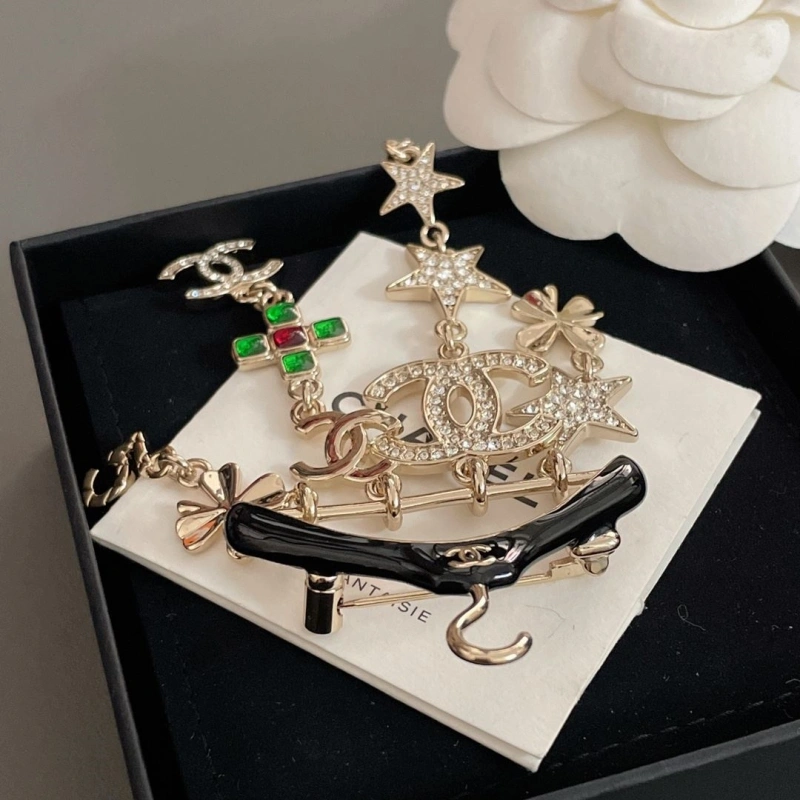 Chxnxl Brooches TopPick 290640