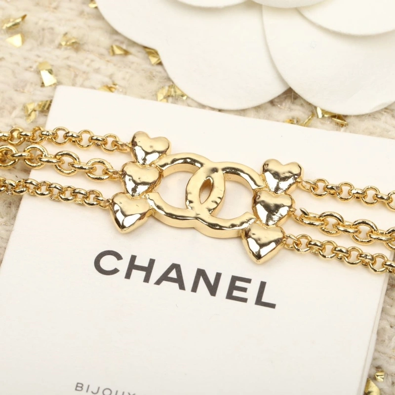 Functional Chxnxl Necklaces 289723