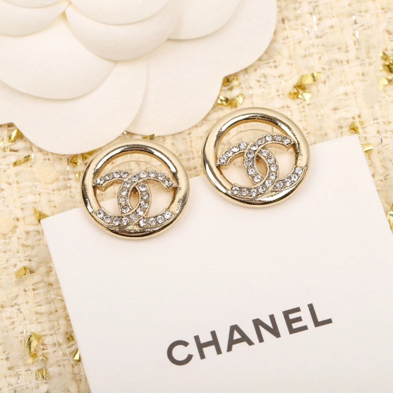 Chxnxl Earrings Vibrant 290312
