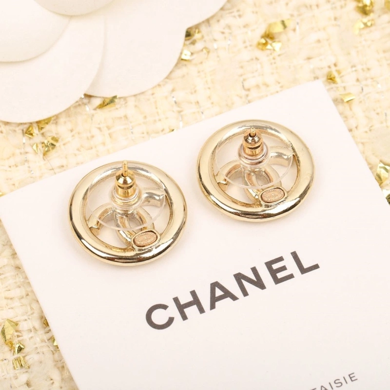 Chxnxl Earrings Vibrant 290312