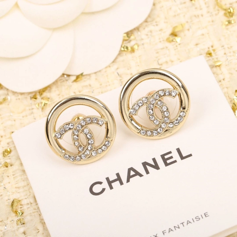 Chxnxl Earrings Vibrant 290312