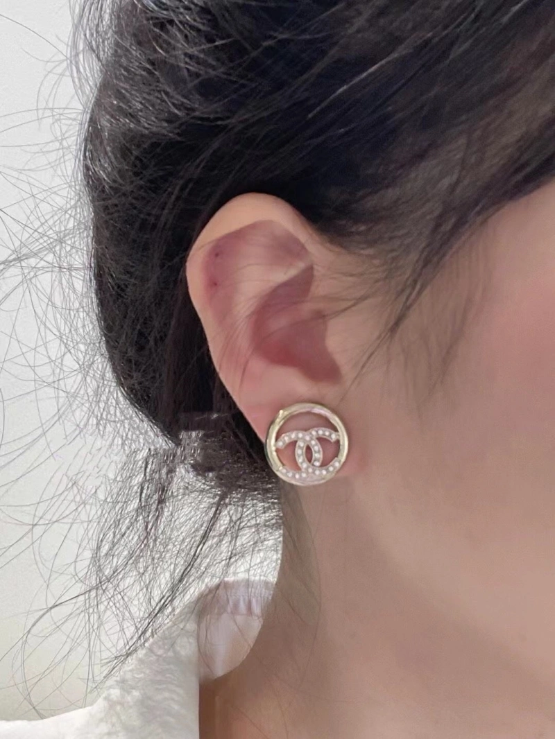 Chxnxl Earrings Vibrant 290312