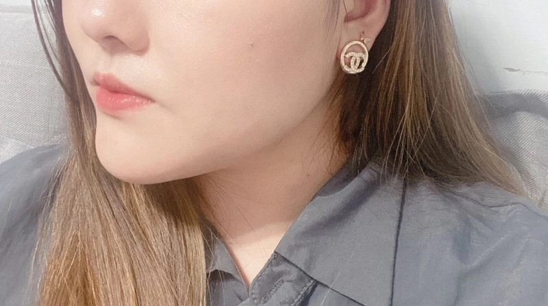 Chxnxl Earrings Vibrant 290312