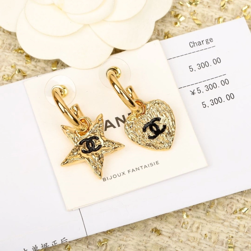 HighQuality Chxnxl Earrings 290310