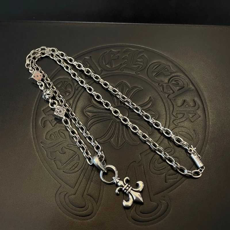 TopPick Chrxmx Hxxrts Necklaces 298782