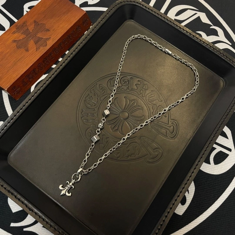 TopPick Chrxmx Hxxrts Necklaces 298782