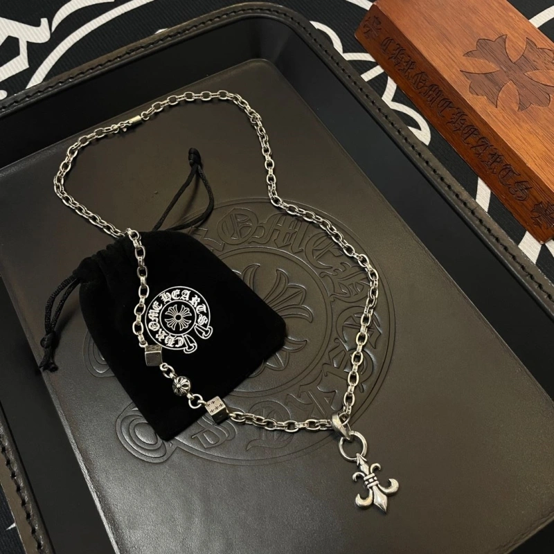 TopPick Chrxmx Hxxrts Necklaces 298782