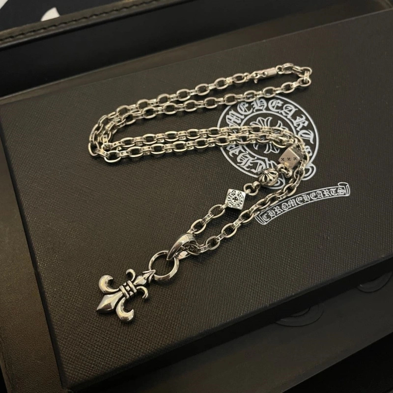 TopPick Chrxmx Hxxrts Necklaces 298782