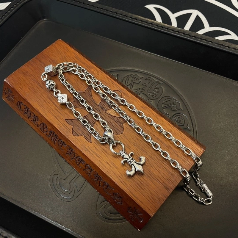 TopPick Chrxmx Hxxrts Necklaces 298782