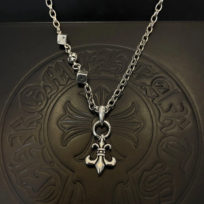 TopPick Chrxmx Hxxrts Necklaces 298782