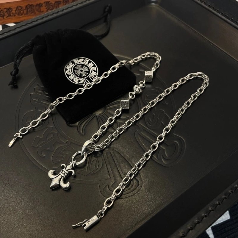 TopPick Chrxmx Hxxrts Necklaces 298782