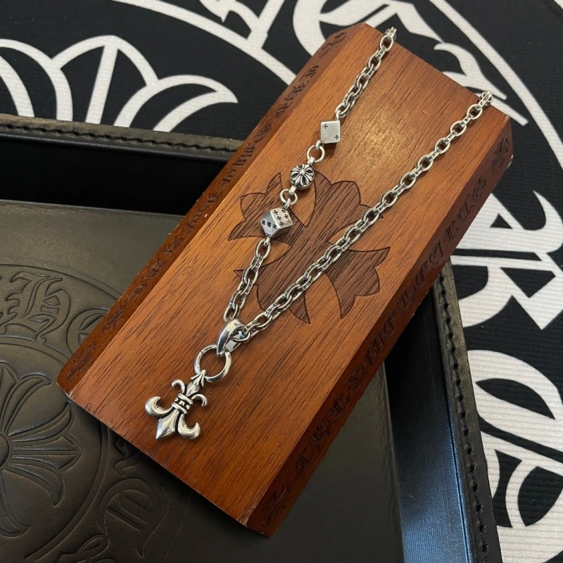 TopPick Chrxmx Hxxrts Necklaces 298782