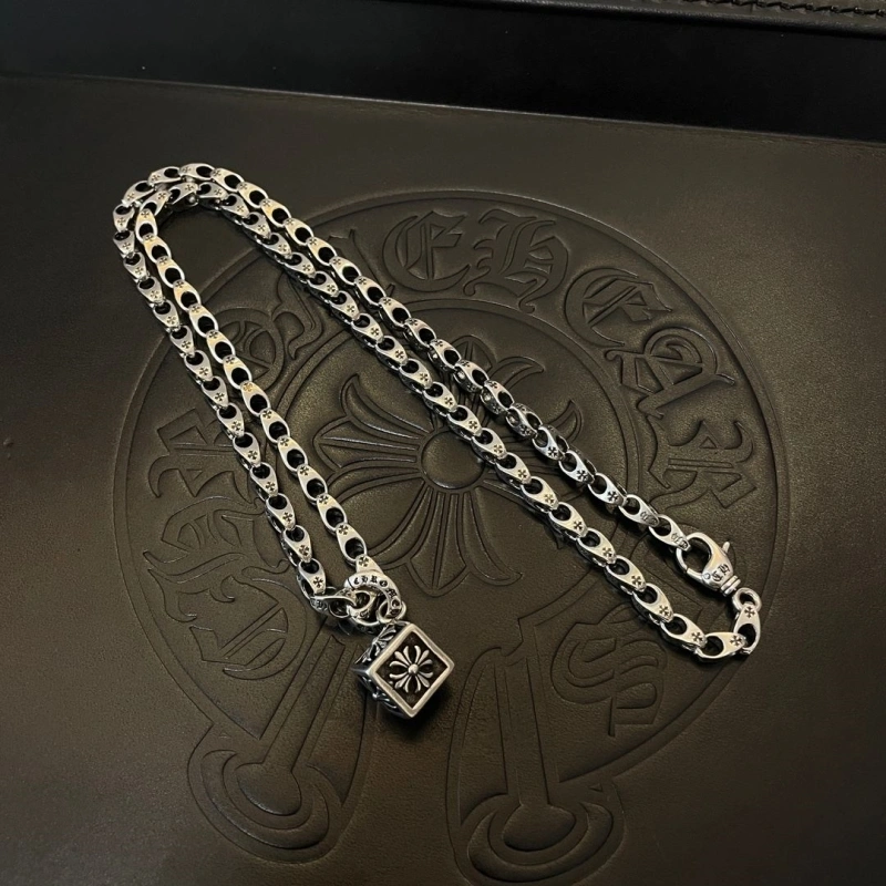 Chrxmx Hxxrts Necklaces Flexible 298780
