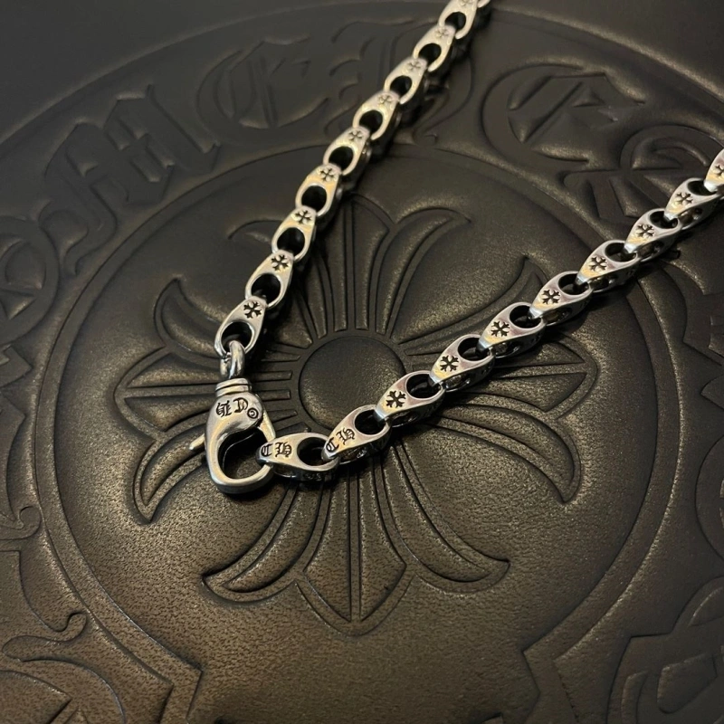 Chrxmx Hxxrts Necklaces Flexible 298780