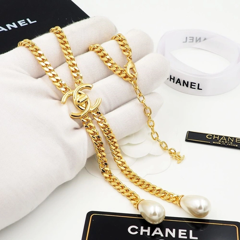 Chxnxl Necklaces StreetReady 289719