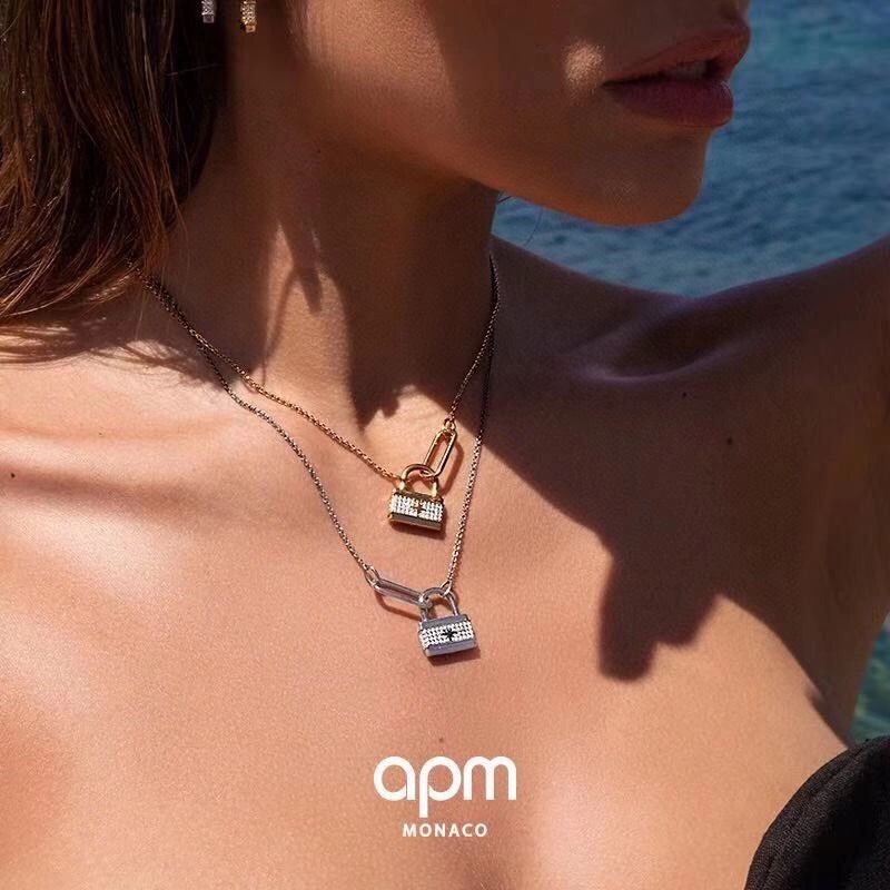 Axm Necklaces Resilient 281863