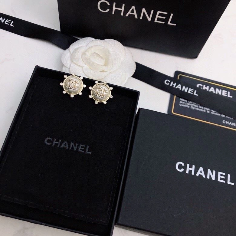 Chxnxl Earrings Refined 290301