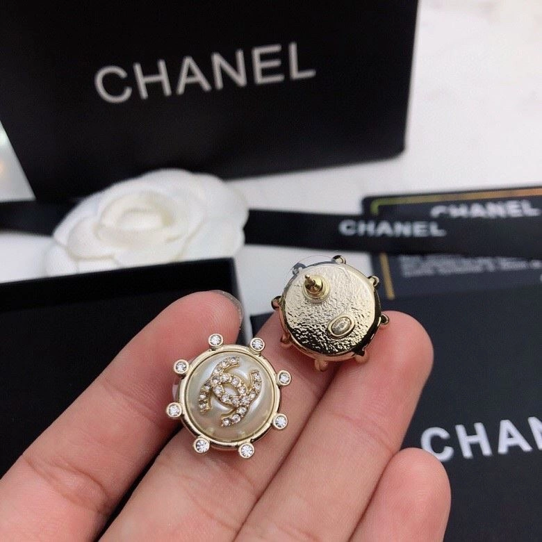 Chxnxl Earrings Refined 290301