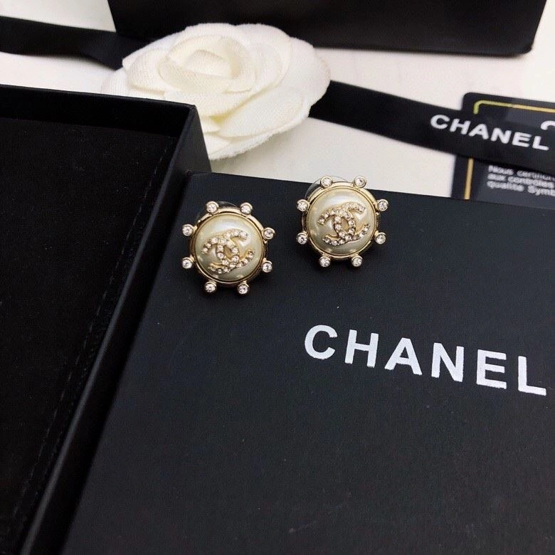 Chxnxl Earrings Refined 290301