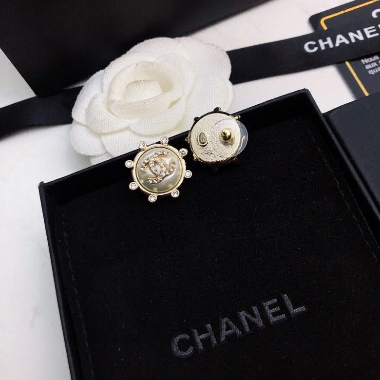 Chxnxl Earrings Refined 290301