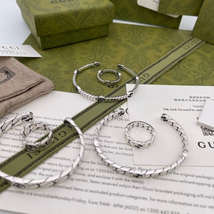 Classic Gxccx Bracelets 304450