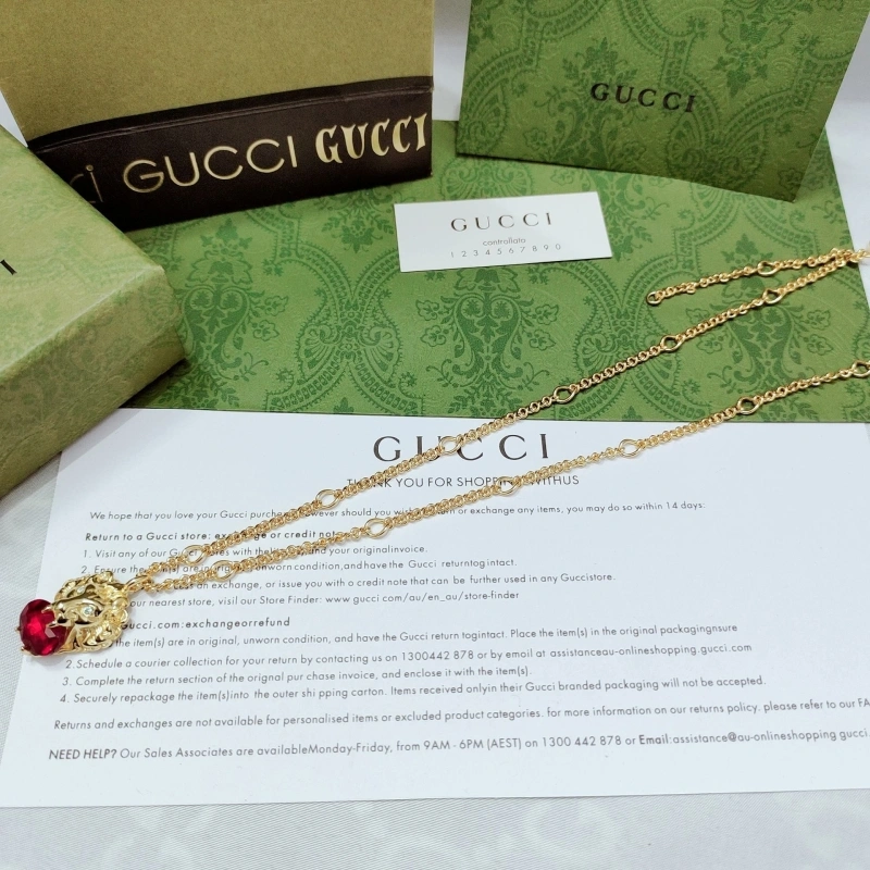 BestValue Gxccx Necklaces 303860
