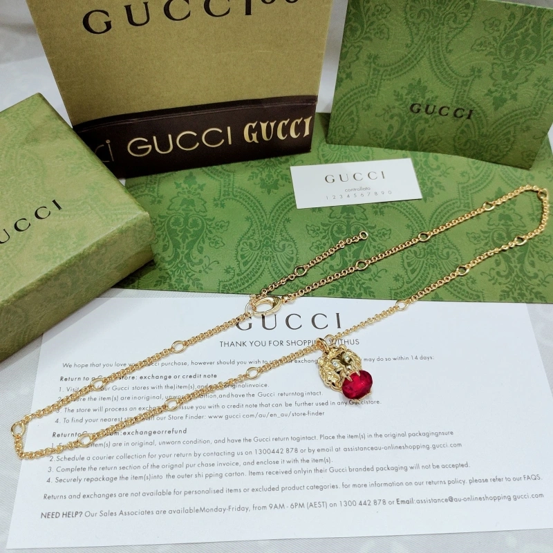 BestValue Gxccx Necklaces 303860