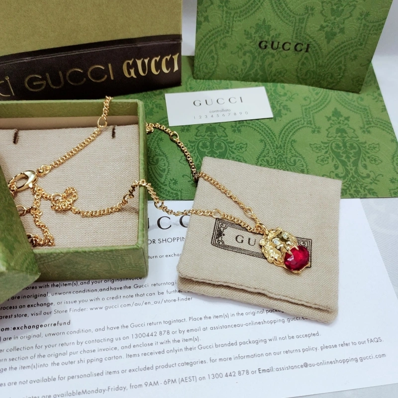 BestValue Gxccx Necklaces 303860