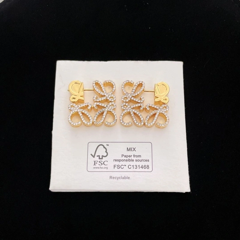 Bxlxnciaga Earrings WellDesigned 282602
