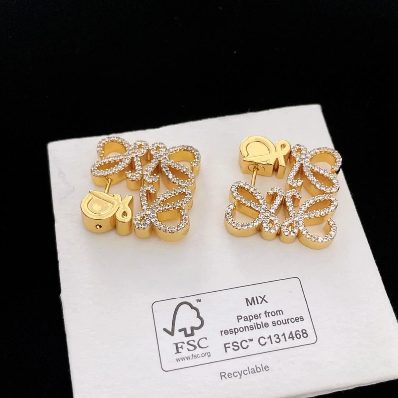 Bxlxnciaga Earrings WellDesigned 282602