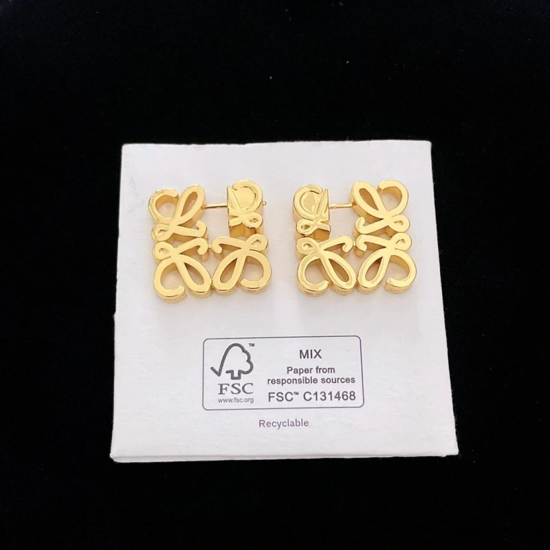 Bxlxnciaga Earrings WellDesigned 282602