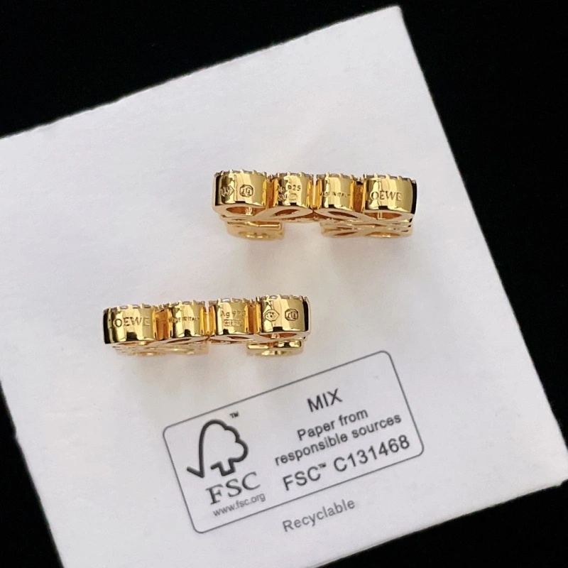 Bxlxnciaga Earrings WellDesigned 282602