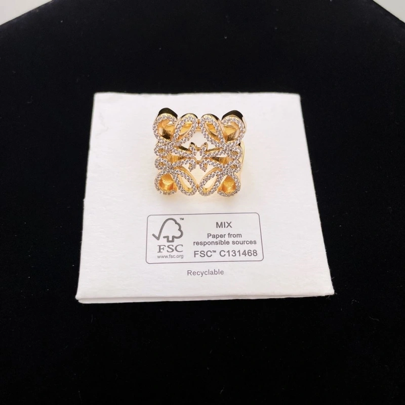 Bxlxnciaga Rings UrbanStyle 282402