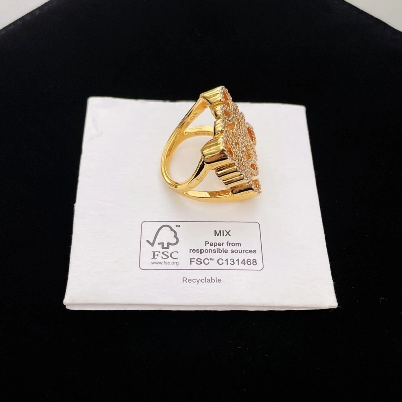 Bxlxnciaga Rings UrbanStyle 282402
