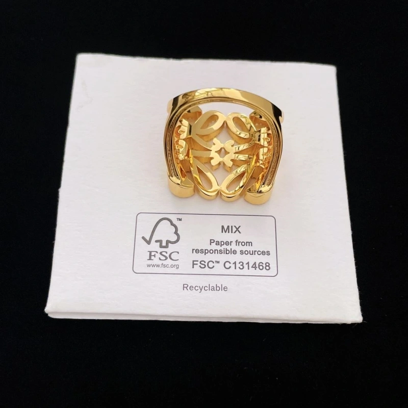 Bxlxnciaga Rings UrbanStyle 282402