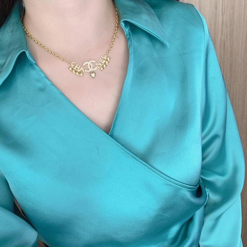 Chxnxl Necklaces Comfortable 289722