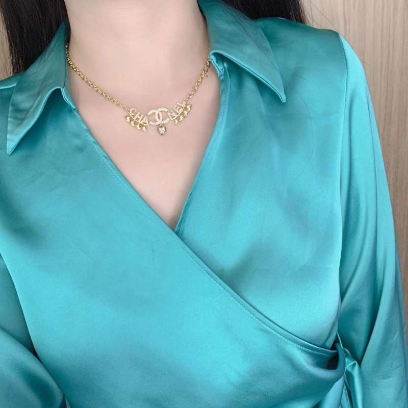 Chxnxl Necklaces Comfortable 289722