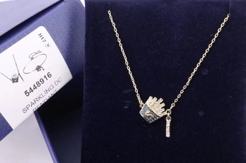 Trendsetting Swxrxvski Necklaces 315057