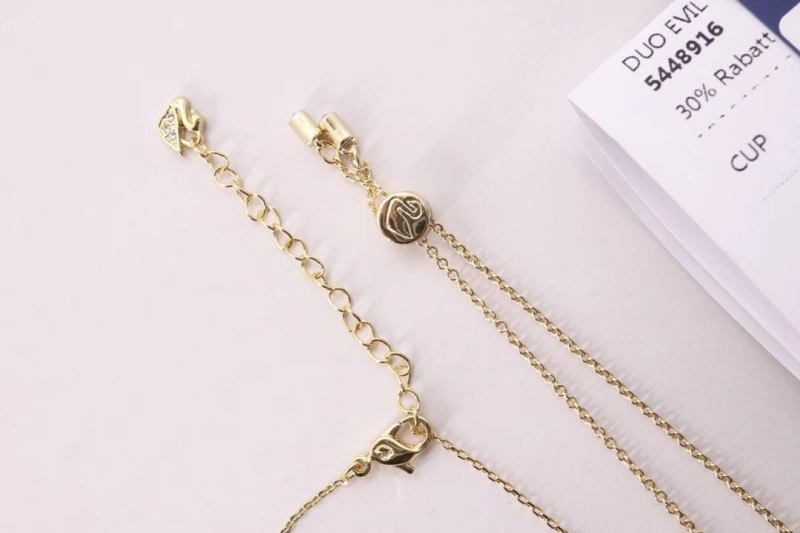 Trendsetting Swxrxvski Necklaces 315057