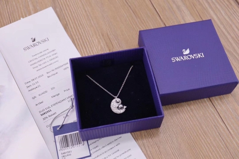 Swxrxvski Necklaces Bold 315058