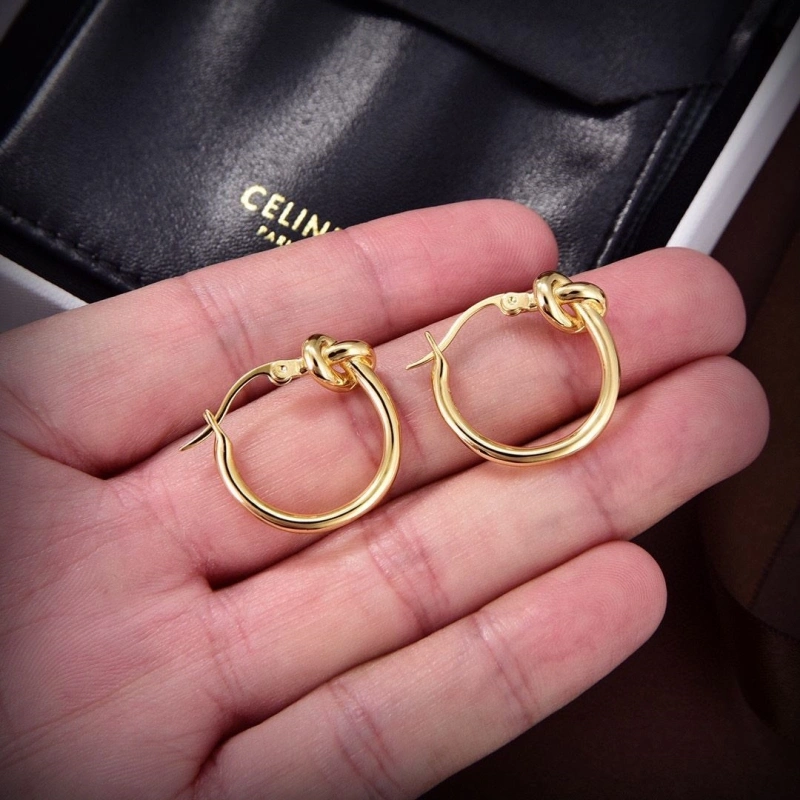 Sleek Cxlxne Earrings 283726