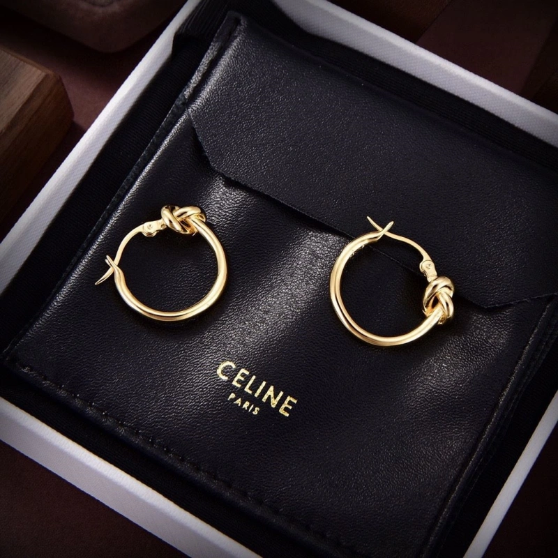 Sleek Cxlxne Earrings 283726