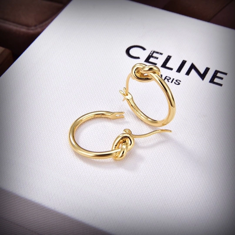 Sleek Cxlxne Earrings 283726
