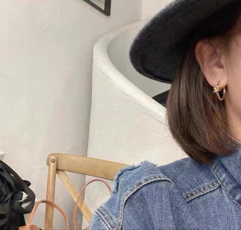 Sleek Cxlxne Earrings 283726