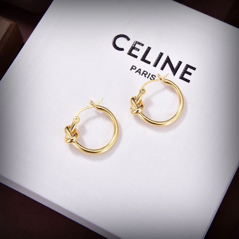 Sleek Cxlxne Earrings 283726