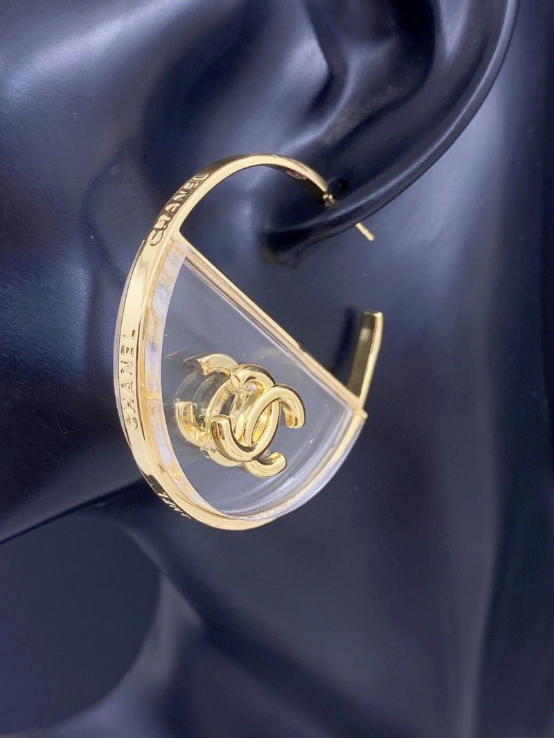 Elegant Chxnxl Earrings 290276