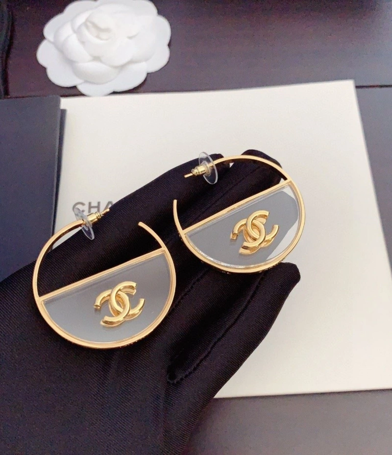 Elegant Chxnxl Earrings 290276