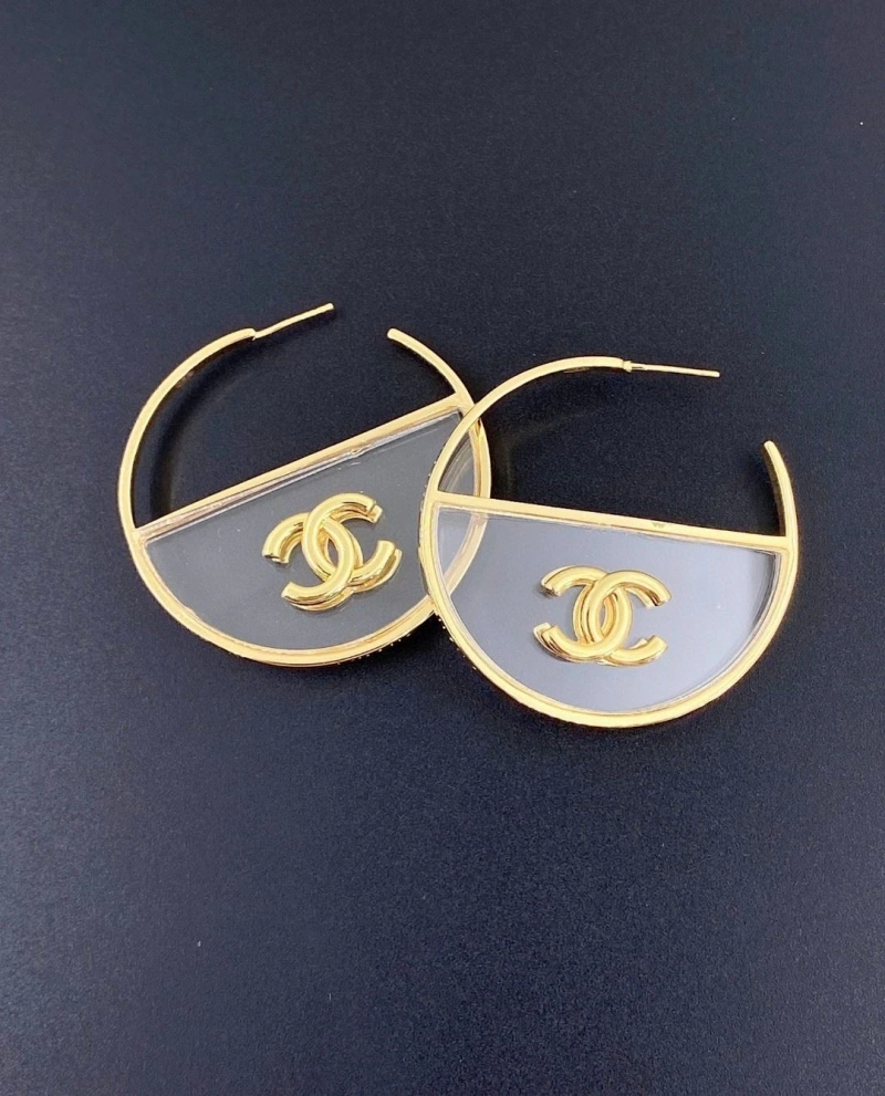 Elegant Chxnxl Earrings 290276